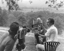 Ross Spears in The Electric Valley (1983)