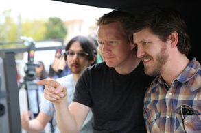 Ryan Landels and Phillip Broste in Abby Normal (2016)