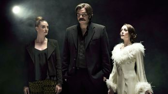 Matt Berry, Emma Fryer, and Morgana Robinson