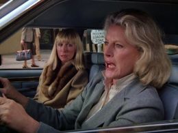 Eloise Hardt and Lee Terri in Charlie's Angels (1976)