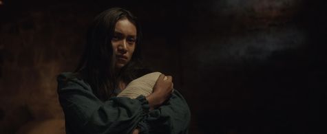 Natalia del Riego in Hail Mary (2023)