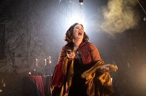 Dwight in Shining Armor