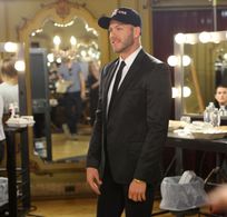 Johnny Wujek in America's Next Top Model: Meet the Guys & Girls of Cycle 20 - Part 1 & 2 (2013)