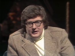Roger Ebert in Life Itself (2014)