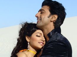 Dev and Subhasree Ganguly in Romeo (2011)