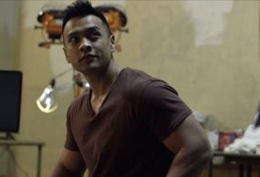 Matty Castano in SWAT