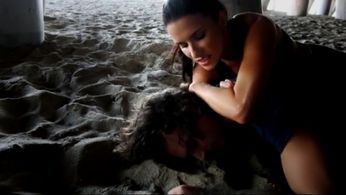 youngblade Series Regular role:Jessica James-Assassin