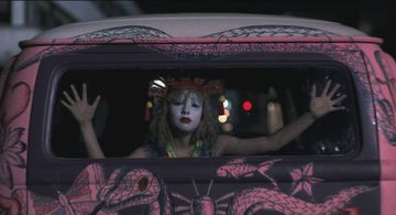 Faviola Elenka Tapia in Santa Sangre (1989)