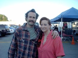 Jason Lee and Katy Sullivan