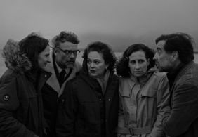 Catalina Guerra, Diego Muñoz, Amparo Noguera, Antonia Zegers, Manuel, Jacinta, Aníbal, Marcial Tagle, Pablo Larraín, Luc