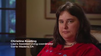 Christina Koelling in The Bridge (2006)