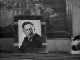 William Castle in When Strangers Marry (1944)