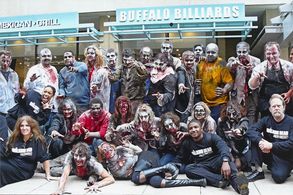 AMC PRMO Walking Dead Washington DC 2010