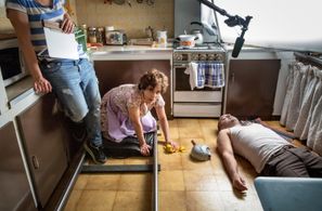 Anabel Alonso in Consumo responsable (Nivel 7) (2015)