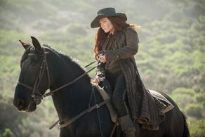 Clara Paget in Black Sails (2014)