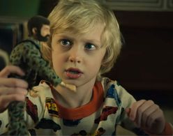 Cobra Kai Season 4 - Little Johnny Lawrence