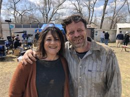 Spitak Woman “Pulled from Darkness”