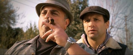 John Campbell-Mac and Charlie Zvulun from Raynor and Associates commercial advertising campagne 2012