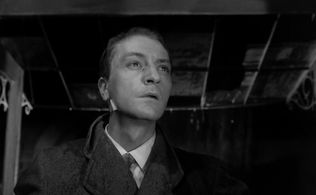 Adam Pawlikowski in Ashes and Diamonds (1958)