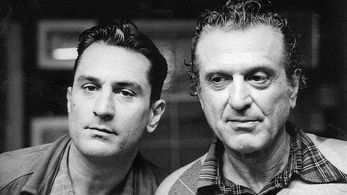 Robert De Niro and Robert De Niro Sr.