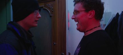 Gustav Dyekjær Giese and Ari Alexander