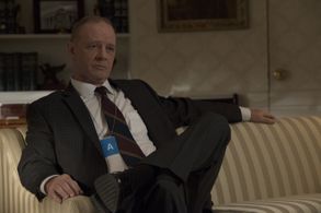 Aidan Devine in Designated Survivor (2016)