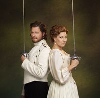 Beatrice Much Ado About Nothing, Stratford Festival 2020