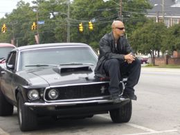 Still of Death Sentence