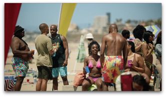 Brandon Mitchell in Insecure (2016)