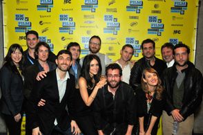 Christopher Rodriguez Marquette, Abigail Spencer, Todd Feuer, Kwesi Collisson, Walter Strafford, Brian Geraghty, Ruth Mu