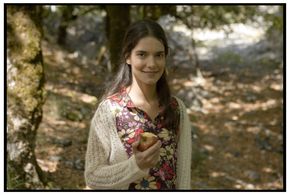 Danae Skiadi in Beware Of Bear (2008)