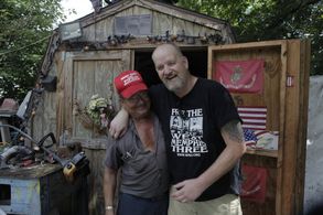 John Mark Byers in Paradise Lost 3: Purgatory (2011)