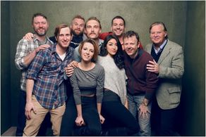 Joey Kern, Joel Murray, Brian James O'Connell, Sean Cowhig, Justin Ware, Yvette Yates Redick, Neil Garguilo, David F. Pa