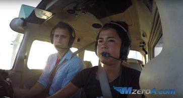 Ariel Tweto in Flying Again (2016)