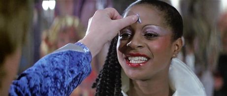 Grace Kennedy in The Apple (1980)