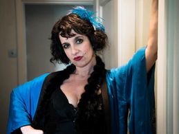 As Ethel in Bristles