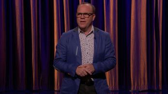 Tom Papa in Conan (2010)