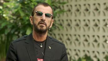 Ringo Starr in Echo in the Canyon (2018)