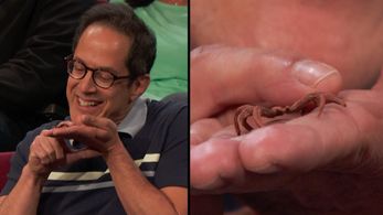 José Arroyo in Conan (2010)