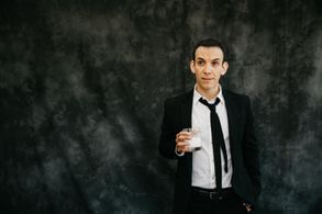 BABY BOY Hollywood promo shot