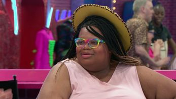 Reginald Steele in Canada's Drag Race: Canada vs the World: Grand Finale (2022)