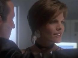 Heather Medway in Viper (1994)