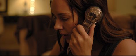 Still from It's What's on the Inside