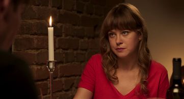 Jenovéfa Boková in Women on the Run (2019)