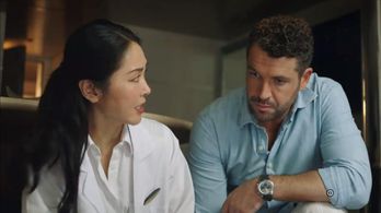 Yuna Shin in The Good Ship Murder (2023)