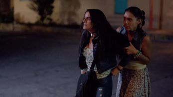 Rosario Tijeras y Delia