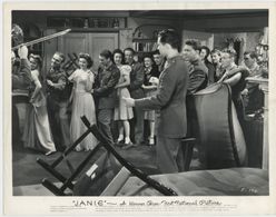 Dick Balkney, Keefe Brasselle, Ladell Buchanan, Warren Burr, Sunset Carson, Tanis Chandler, Jimmie Dodd, Milt Douglas, W