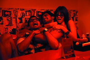 Shiv Panditt in Shaitan (2011)