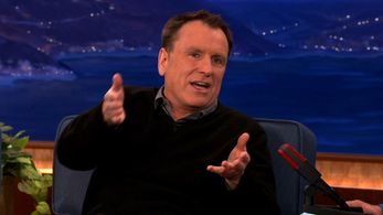 Colin Quinn in Conan (2010)