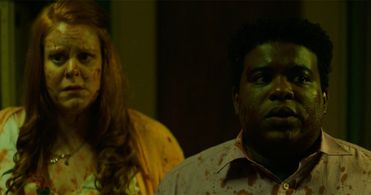 Nikki Duval and Jonathan Langdon in Killer High